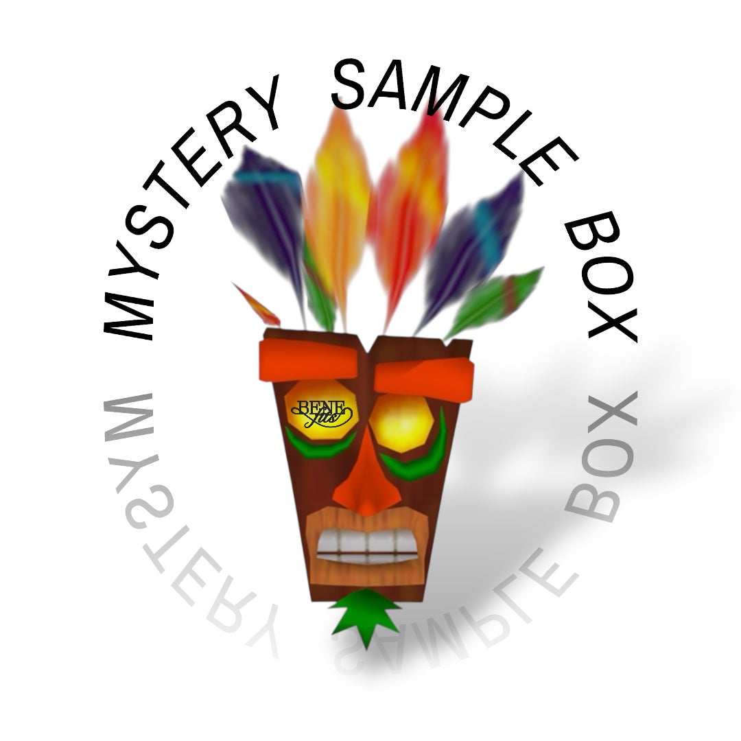 MYSTERY SAMPLE BOX
