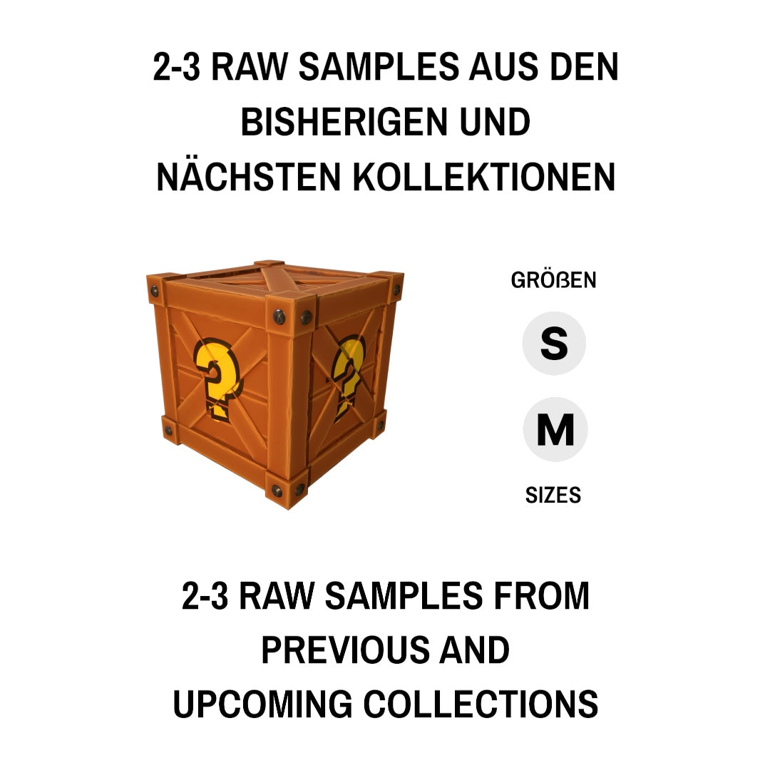 MYSTERY SAMPLE BOX