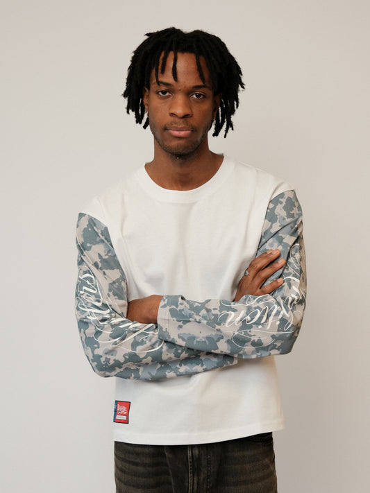 "HUSTLERS AMBITION" LONGSLEEVE