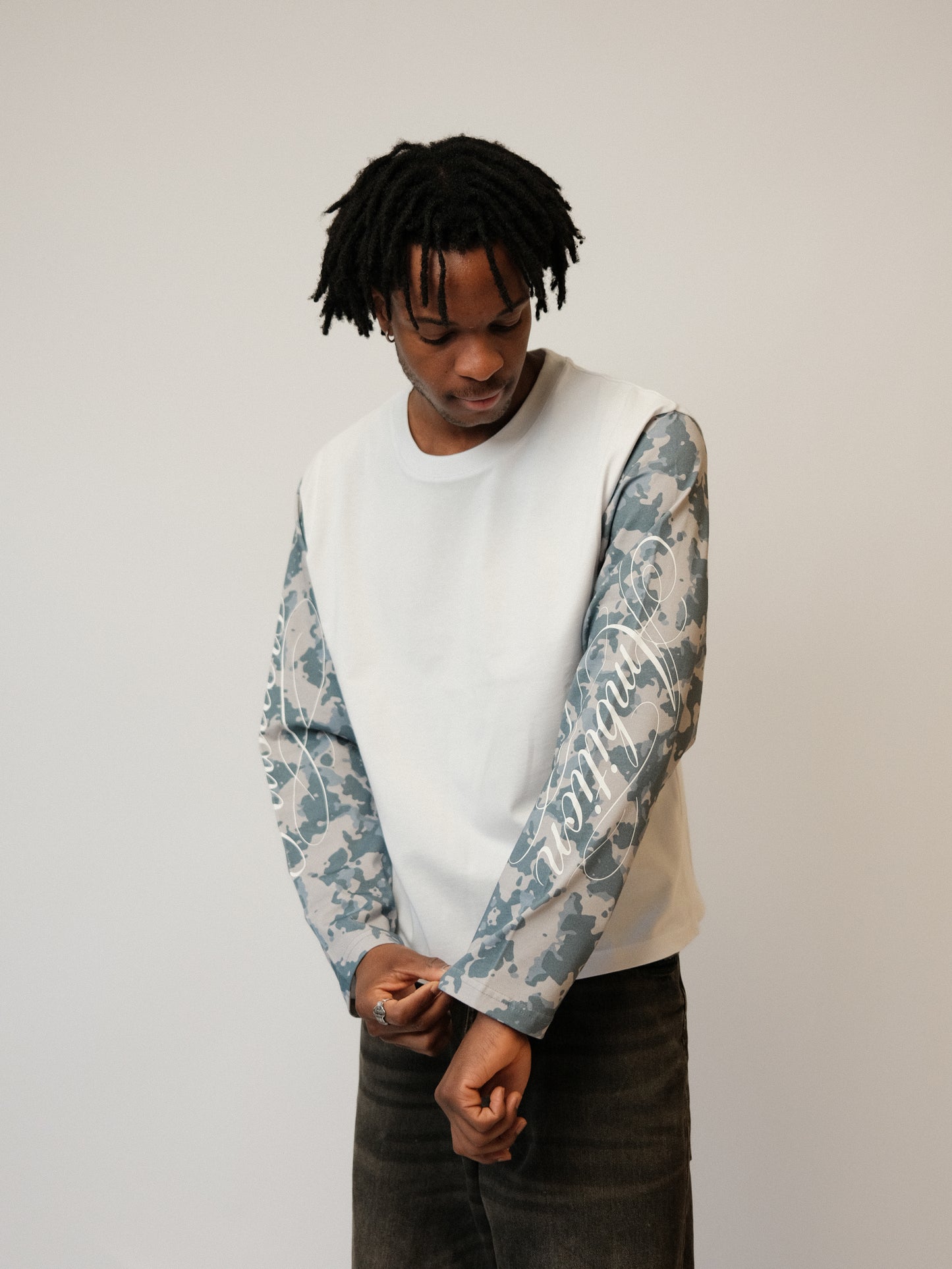 "HUSTLERS AMBITION" LONGSLEEVE