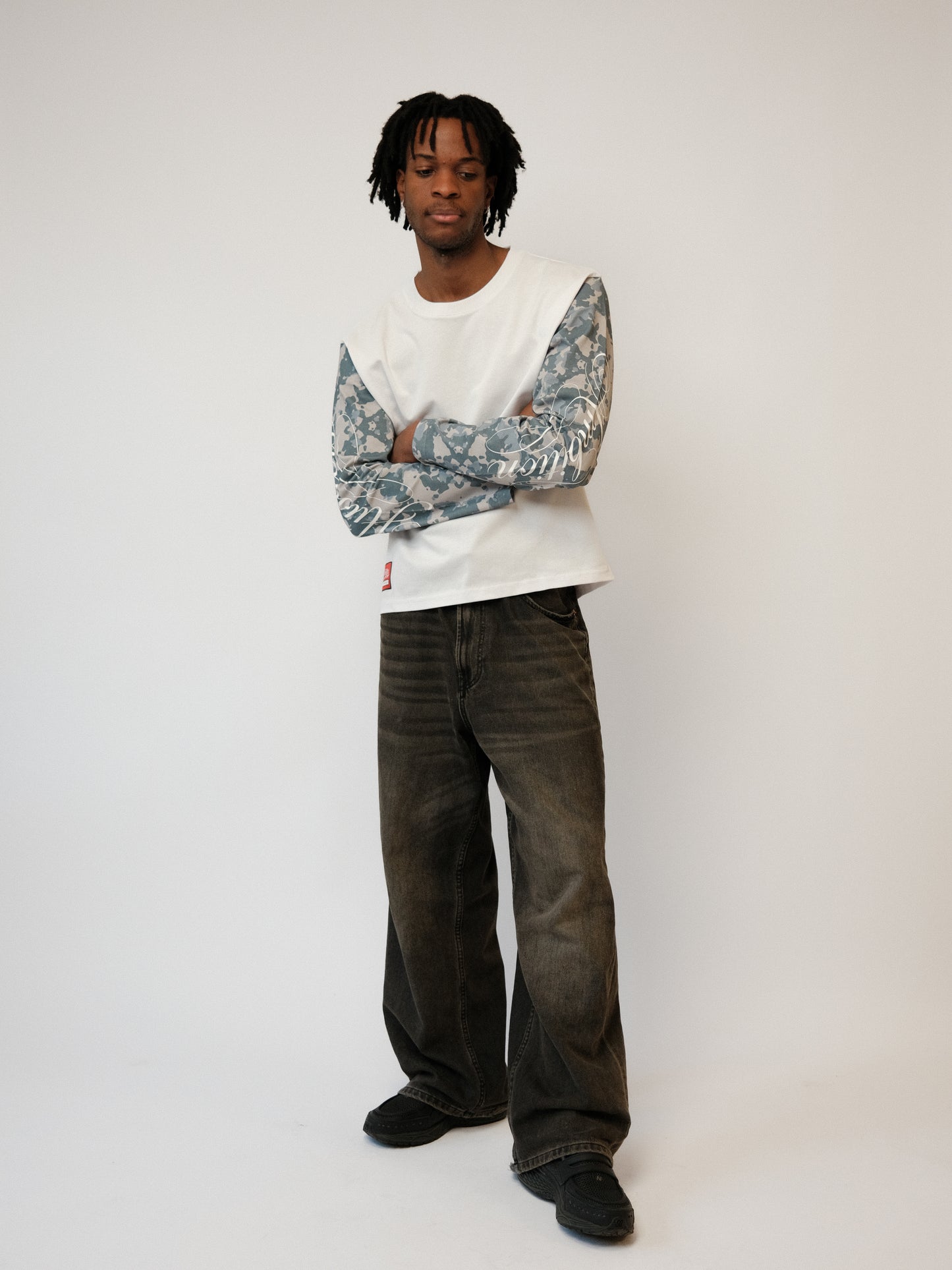"HUSTLERS AMBITION" LONGSLEEVE