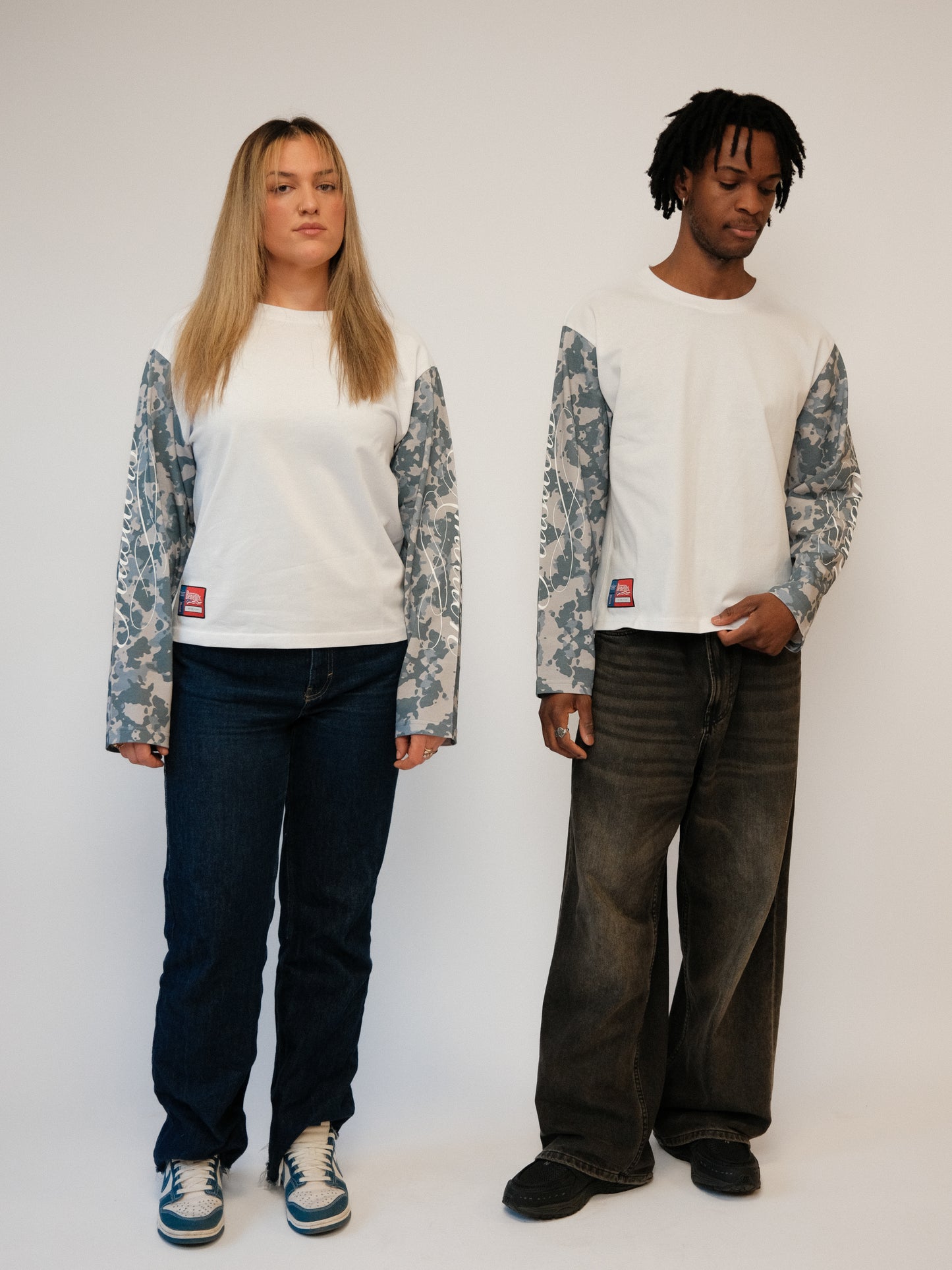 "HUSTLERS AMBITION" LONGSLEEVE
