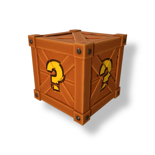 MYSTERY SAMPLE BOX
