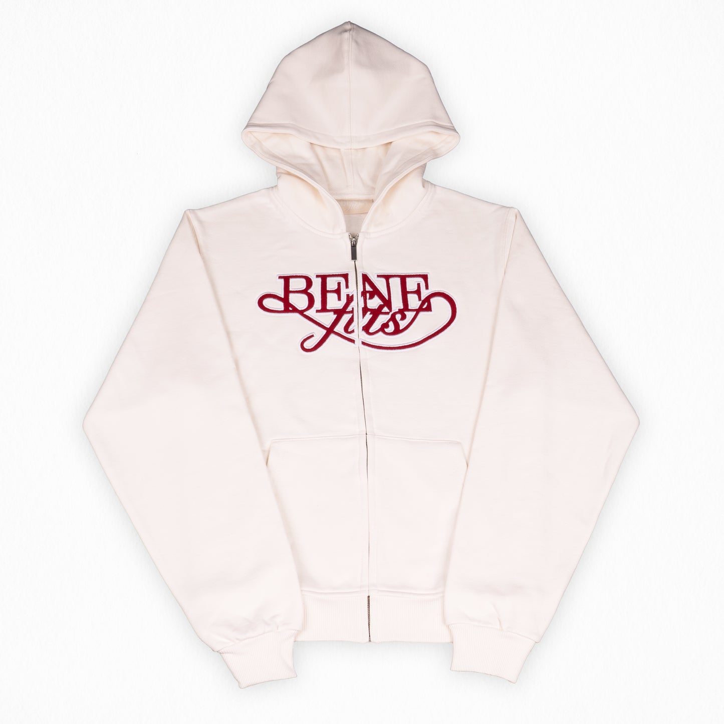 LOGO ZIP HEAVY