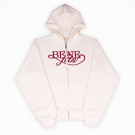 LOGO ZIP HEAVY