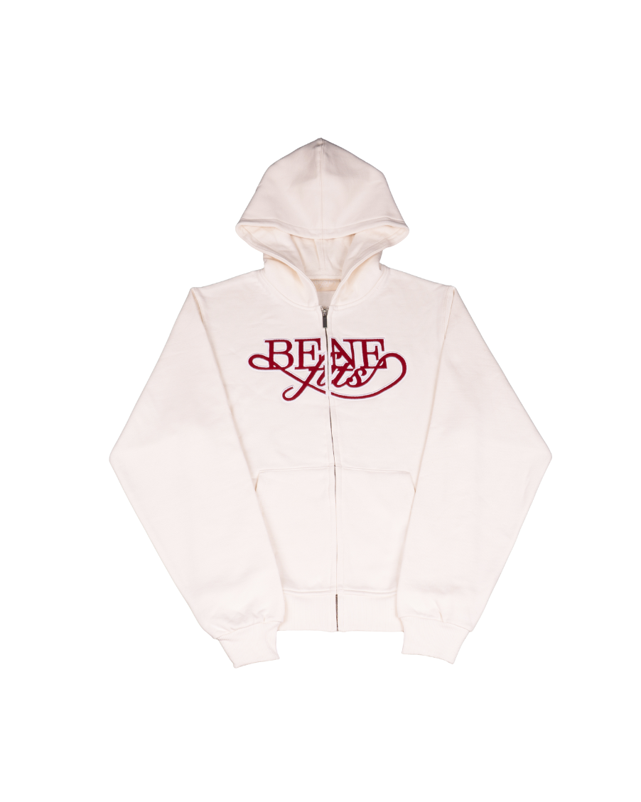 LOGO ZIP HEAVY