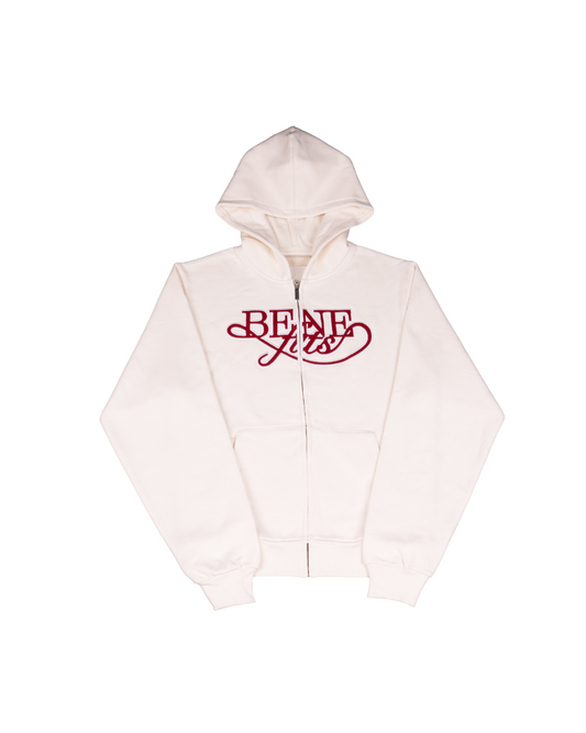 LOGO ZIP HEAVY